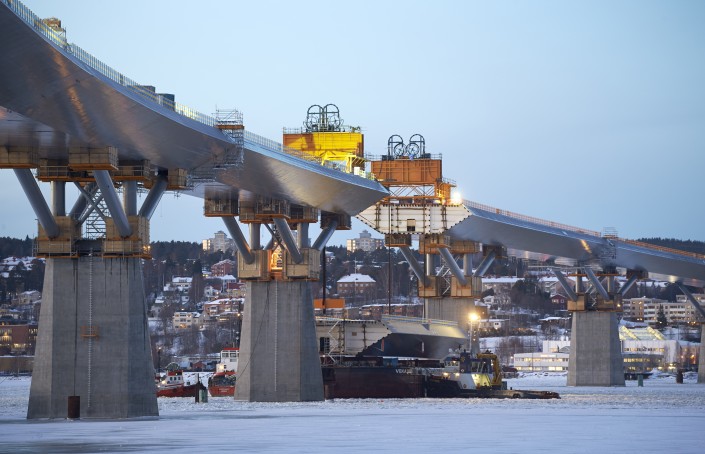 Trafikverket, E4 Sundsvall