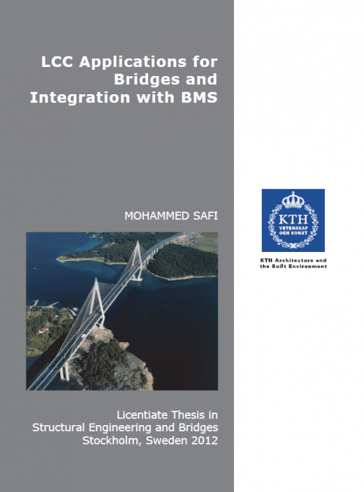 LCC Applications for Bridges and Integration with BMS