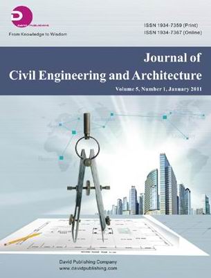 journal of civil and architectural engineering