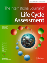 journal of life cycle assessment