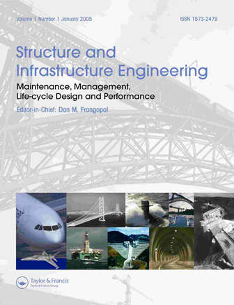 journal of structure and infrastructure engineering