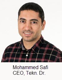 Mohammed Safi CEO