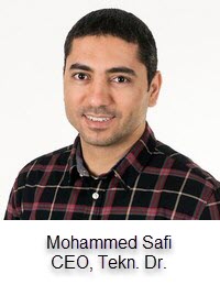Mohammed Safi CEO