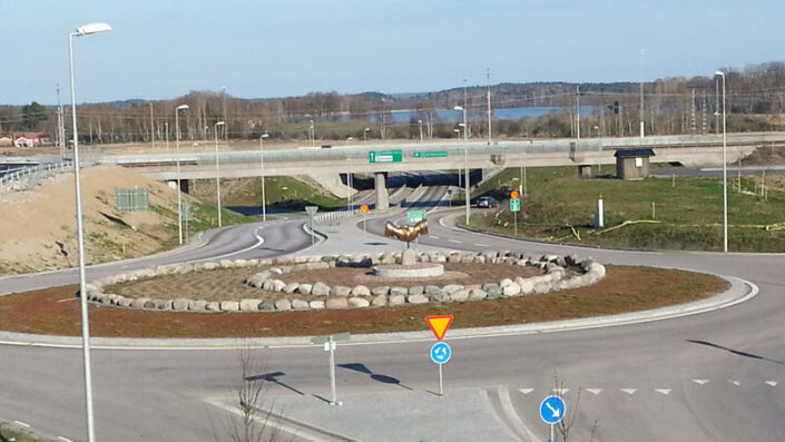 Rondellskulptur_utanför_Rosersberg