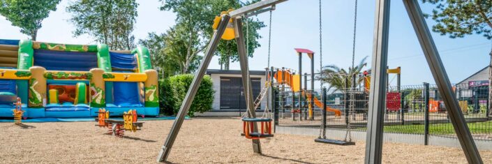 aire-de-jeux-enfants-camping-Morbihan