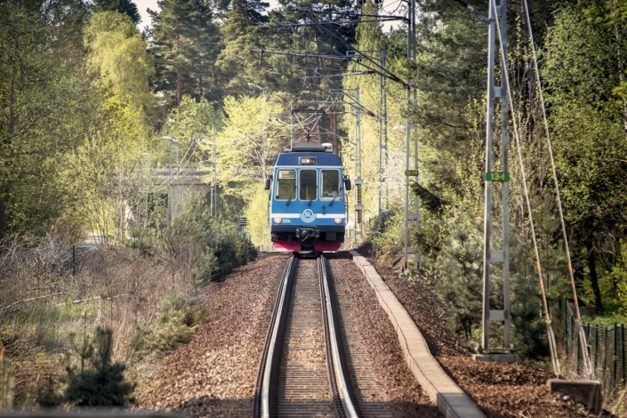 SL Roslagsbanan SL Roslagsbanan