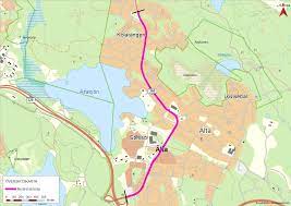Väg 260 Ältastråket